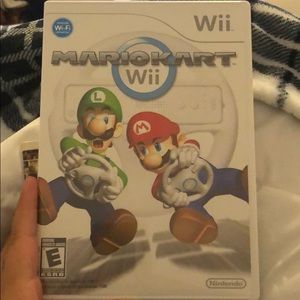Mario Kart Wii